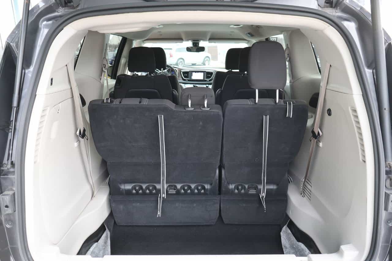 Image 10 Chrysler Grand Caravan SXT 2022