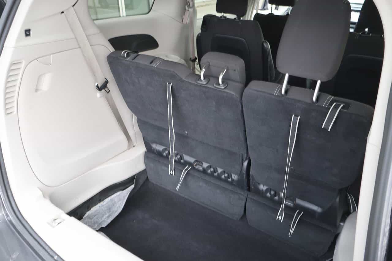 Image 11 Chrysler Grand Caravan SXT 2022