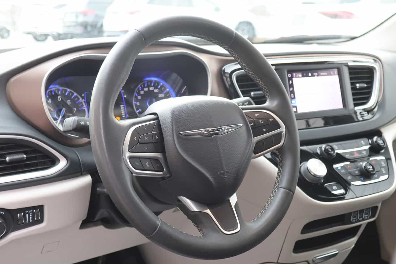 Image 12 Chrysler Grand Caravan SXT 2022