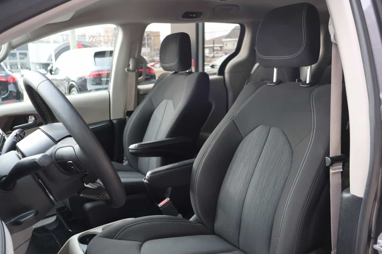 Image 14 Chrysler Grand Caravan SXT 2022