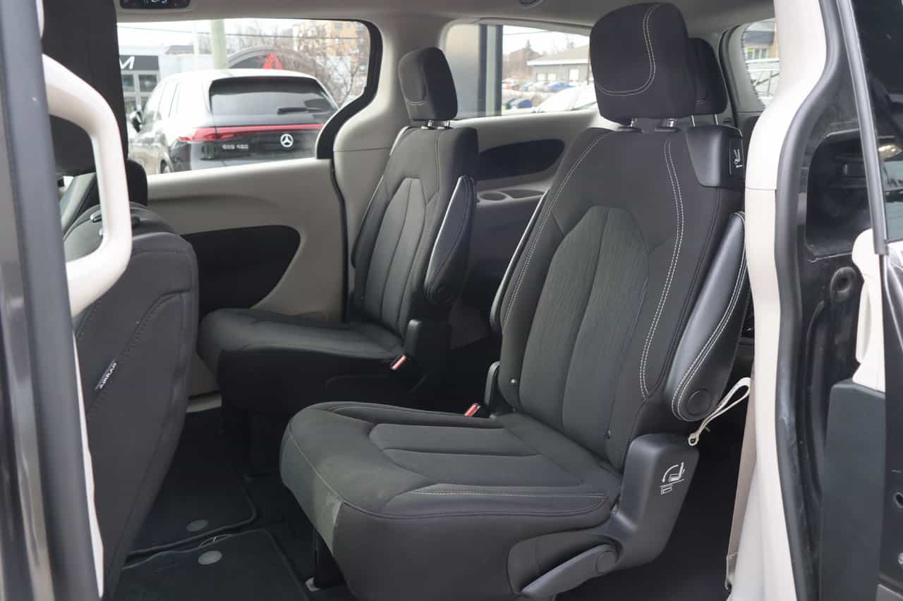 Image 15 Chrysler Grand Caravan SXT 2022