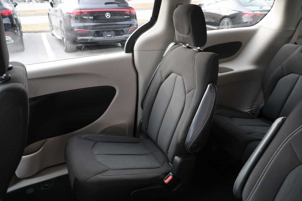 Image 16 Chrysler Grand Caravan SXT 2022