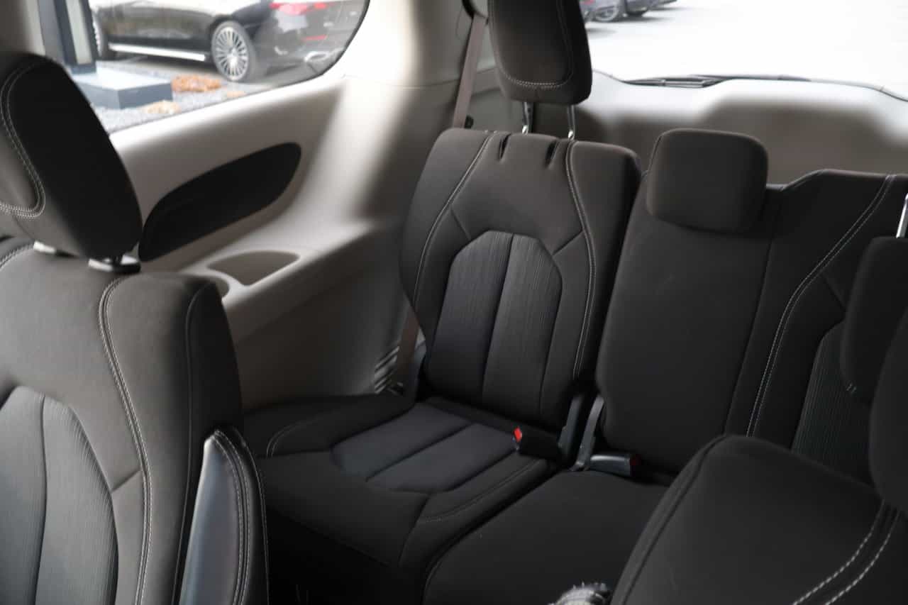 Image 17 Chrysler Grand Caravan SXT 2022