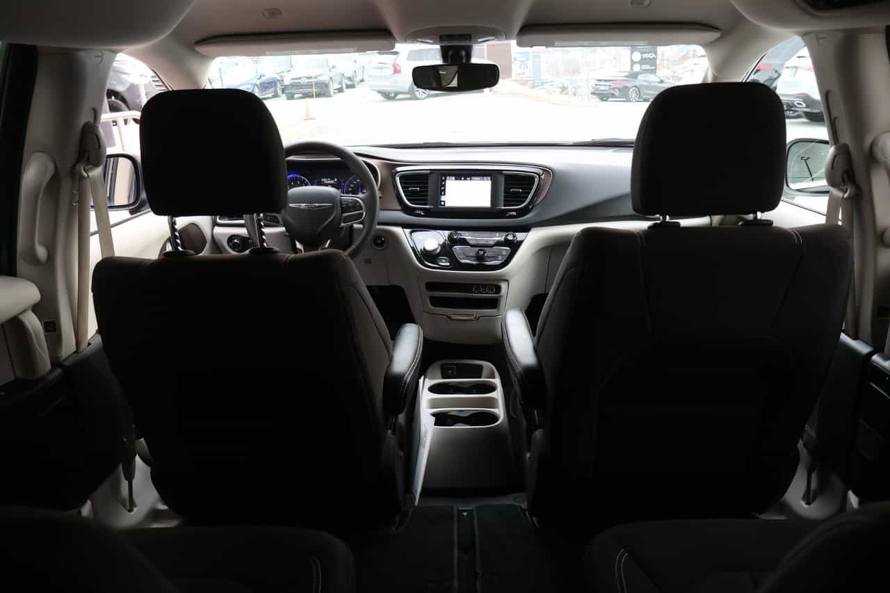 Image 19 Chrysler Grand Caravan SXT 2022