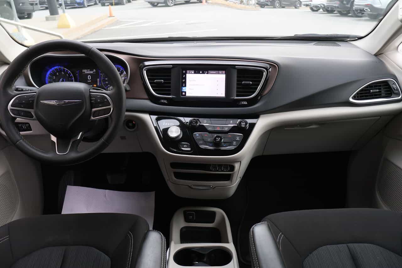 Image 20 Chrysler Grand Caravan SXT 2022