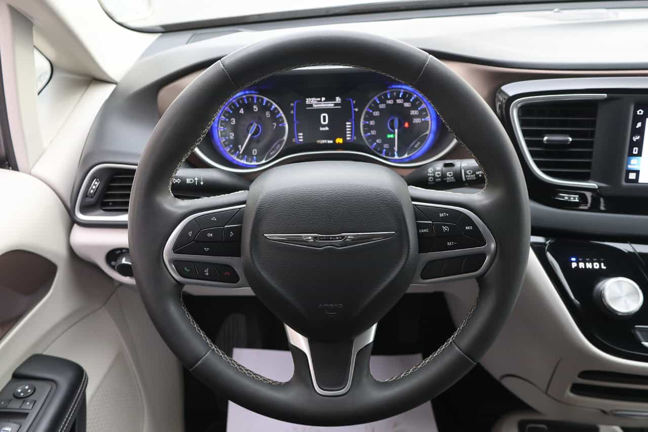 Image 21 Chrysler Grand Caravan SXT 2022