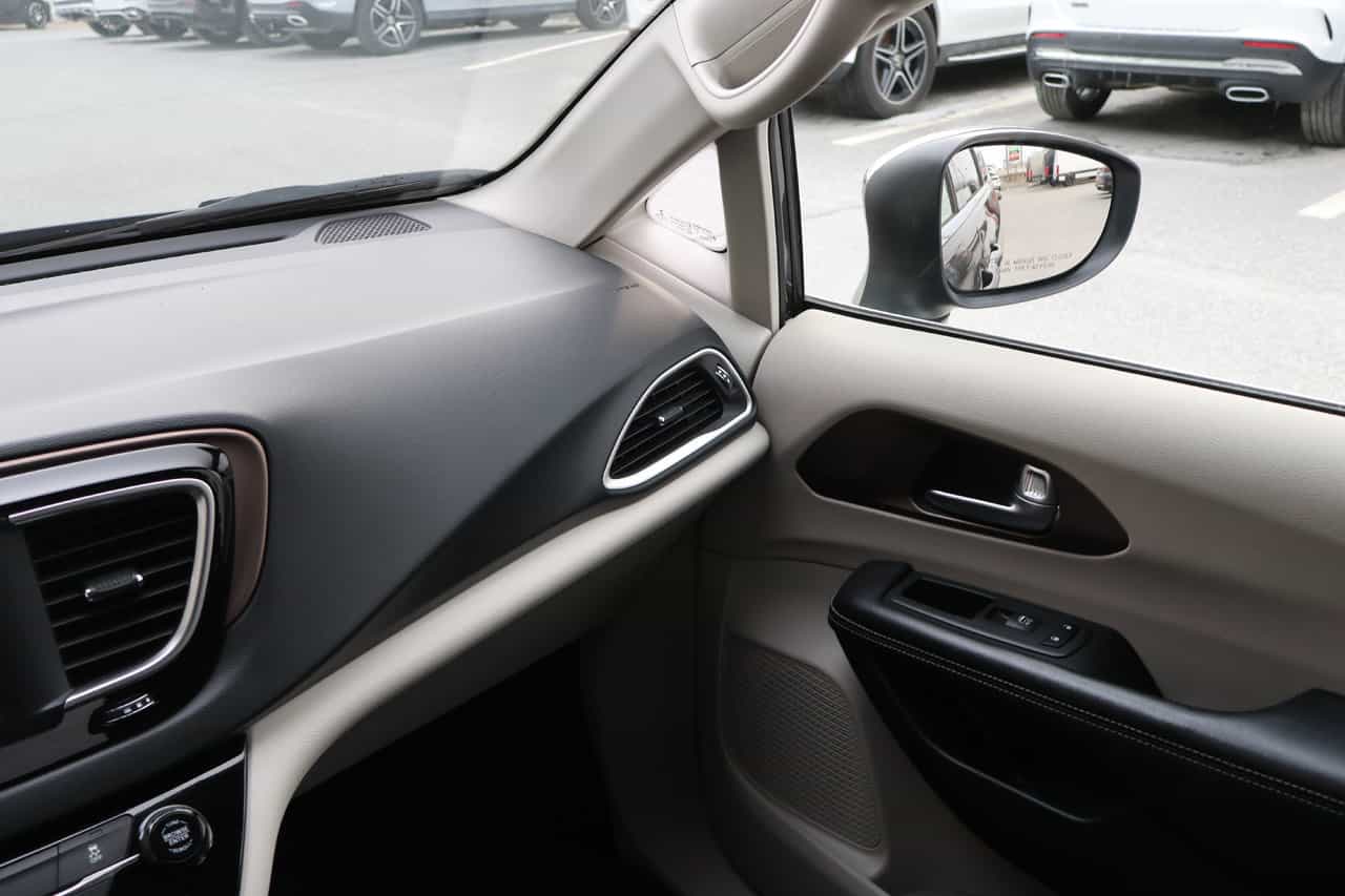 Image 22 Chrysler Grand Caravan SXT 2022