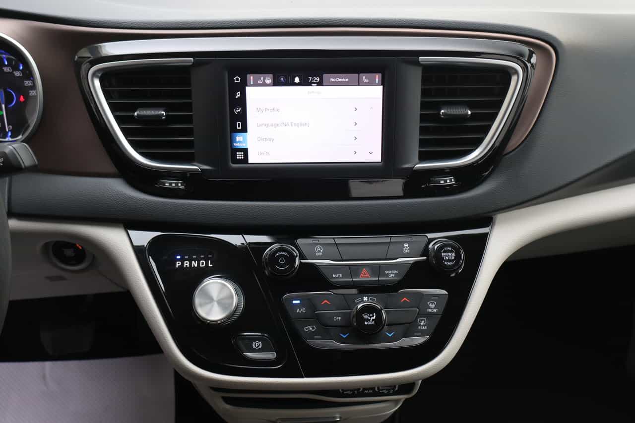 Image 23 Chrysler Grand Caravan SXT 2022