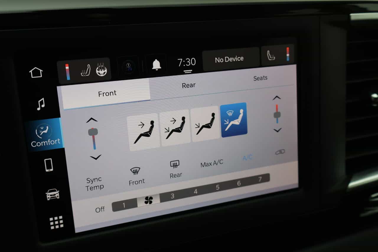 Image 25 Chrysler Grand Caravan SXT 2022