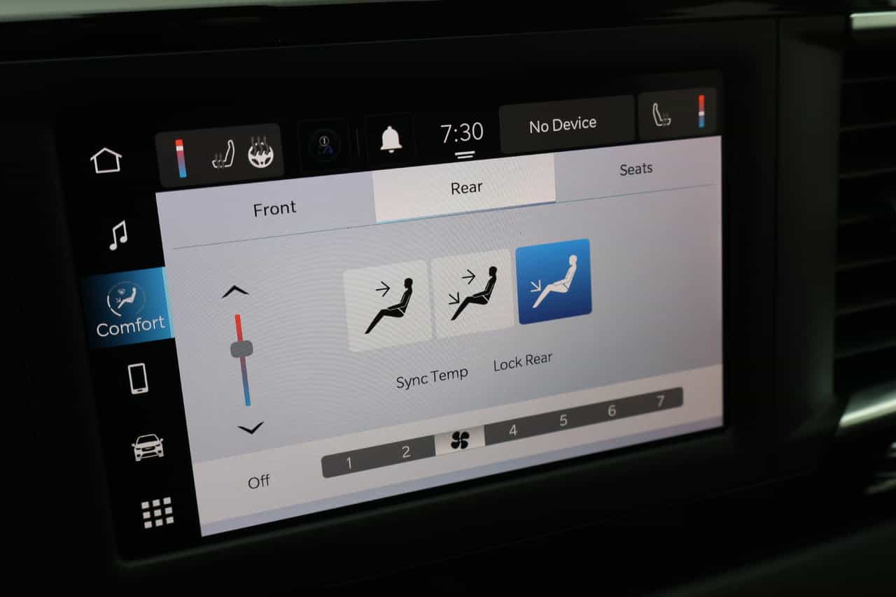 Image 26 Chrysler Grand Caravan SXT 2022