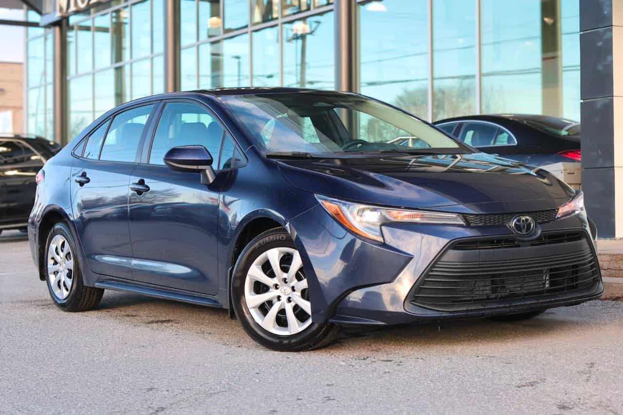 2023 Toyota Corolla Le Cvt - Image 1
