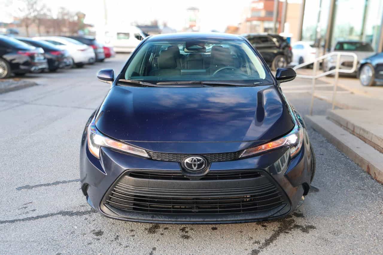 Image 4 Toyota Corolla Le Cvt 2023