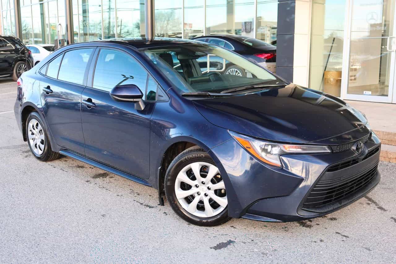 2023 Toyota Corolla Le Cvt - Image 5