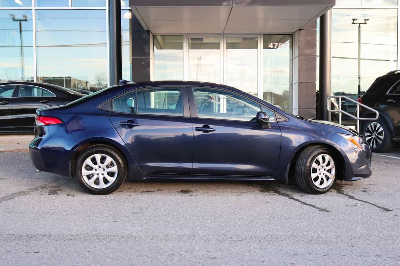 Image 6 Toyota Corolla Le Cvt 2023