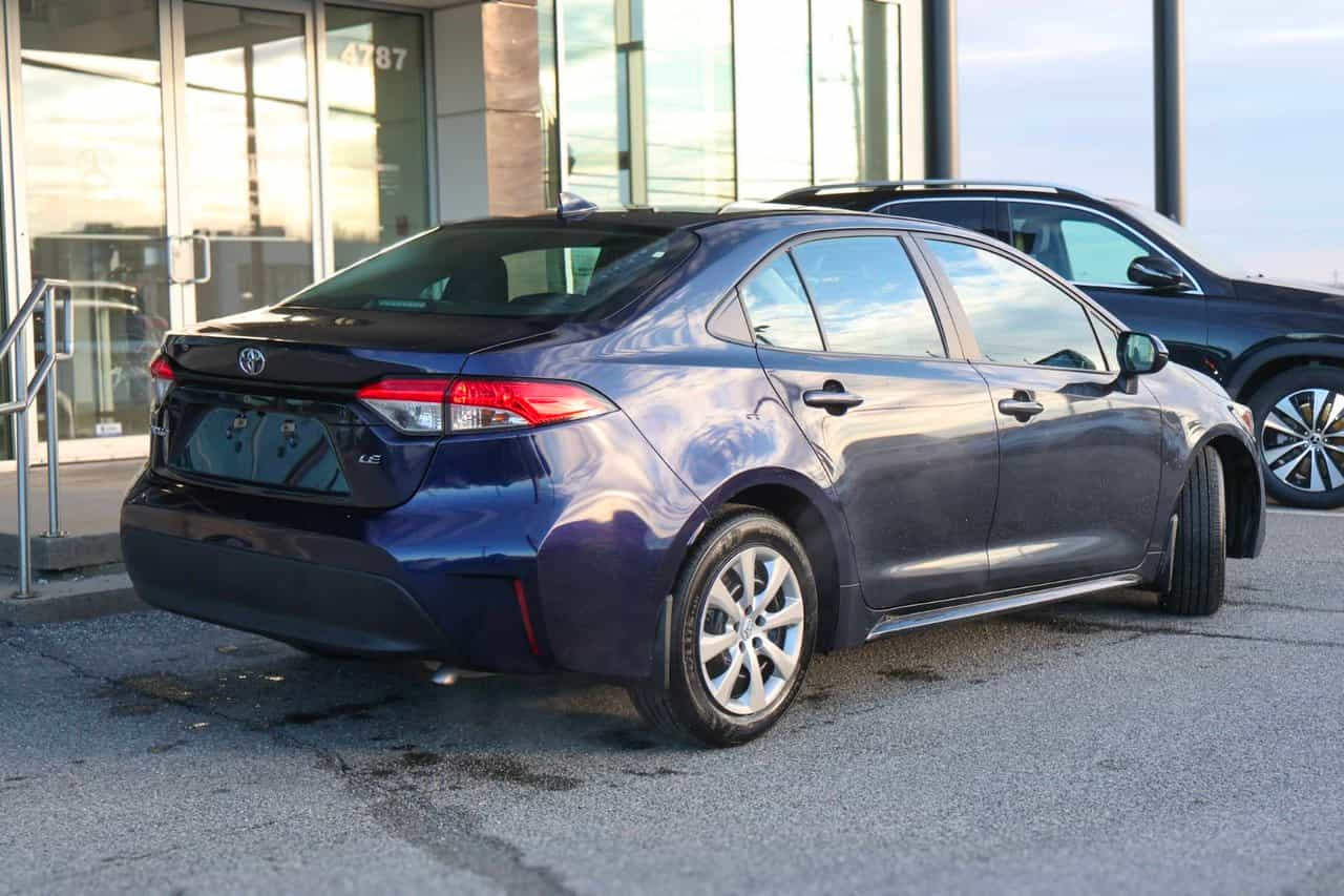 2023 Toyota Corolla Le Cvt - Image 7