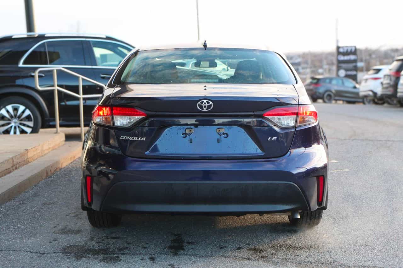 Image 8 Toyota Corolla Le Cvt 2023