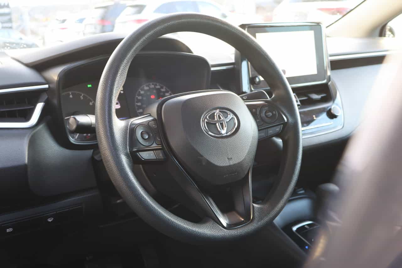 Image 9 Toyota Corolla Le Cvt 2023