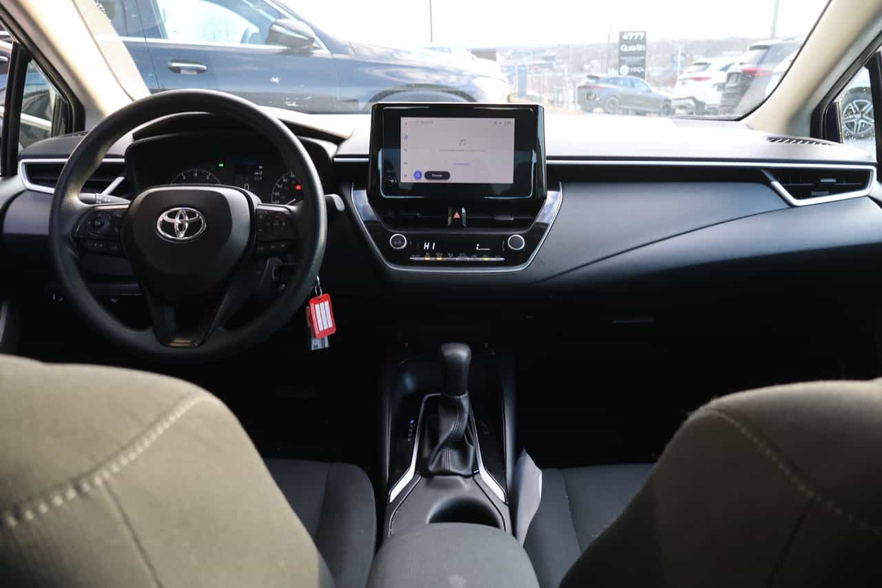 2023 Toyota Corolla Le Cvt - Image 12