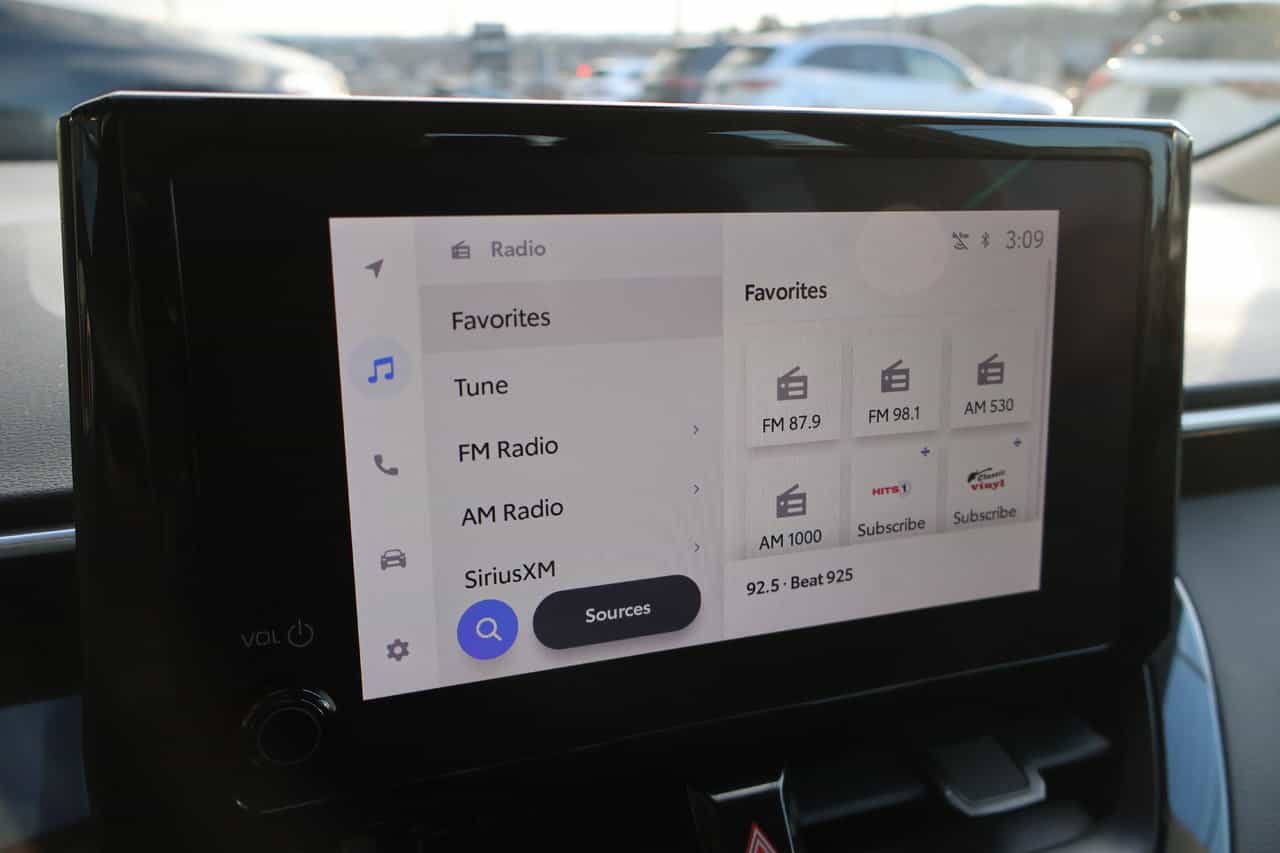 Image 16 Toyota Corolla Le Cvt 2023