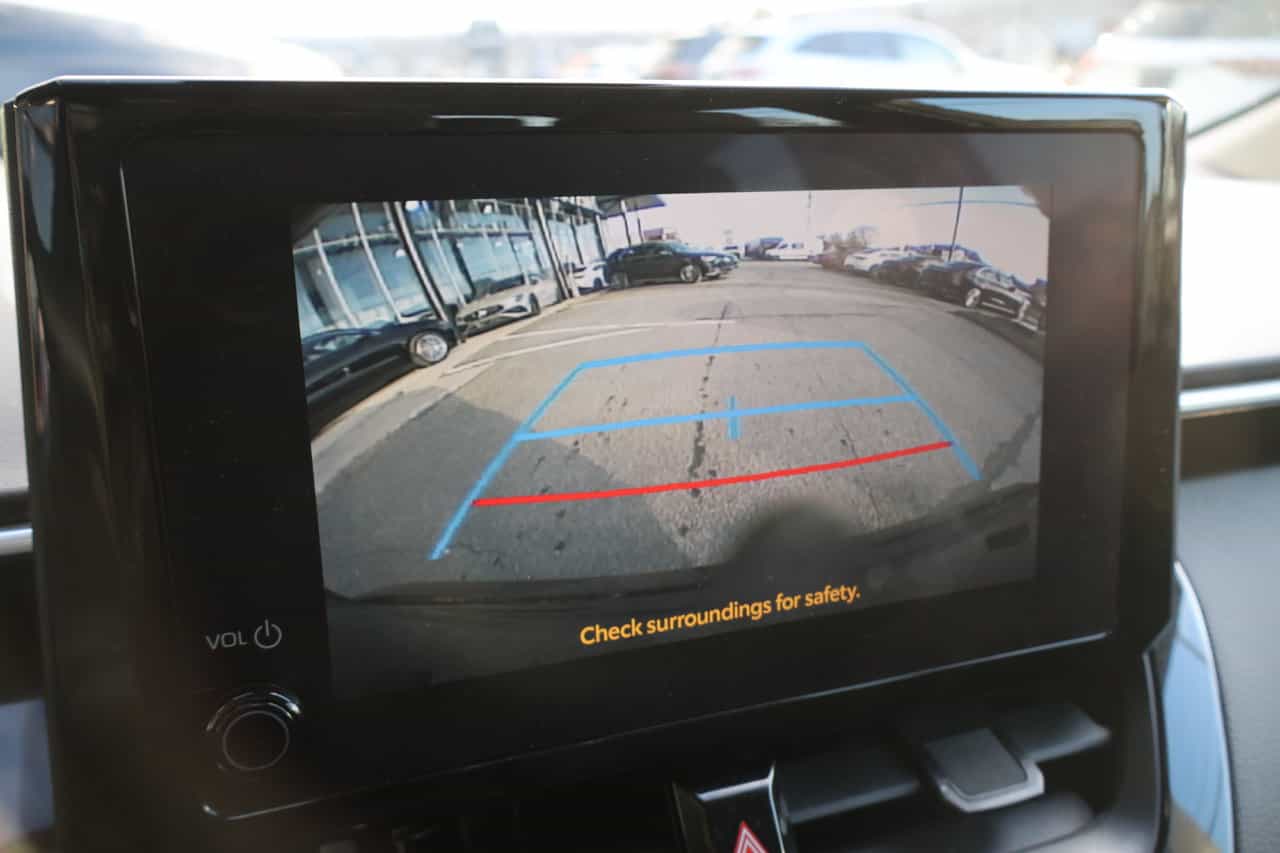 Image 17 Toyota Corolla Le Cvt 2023