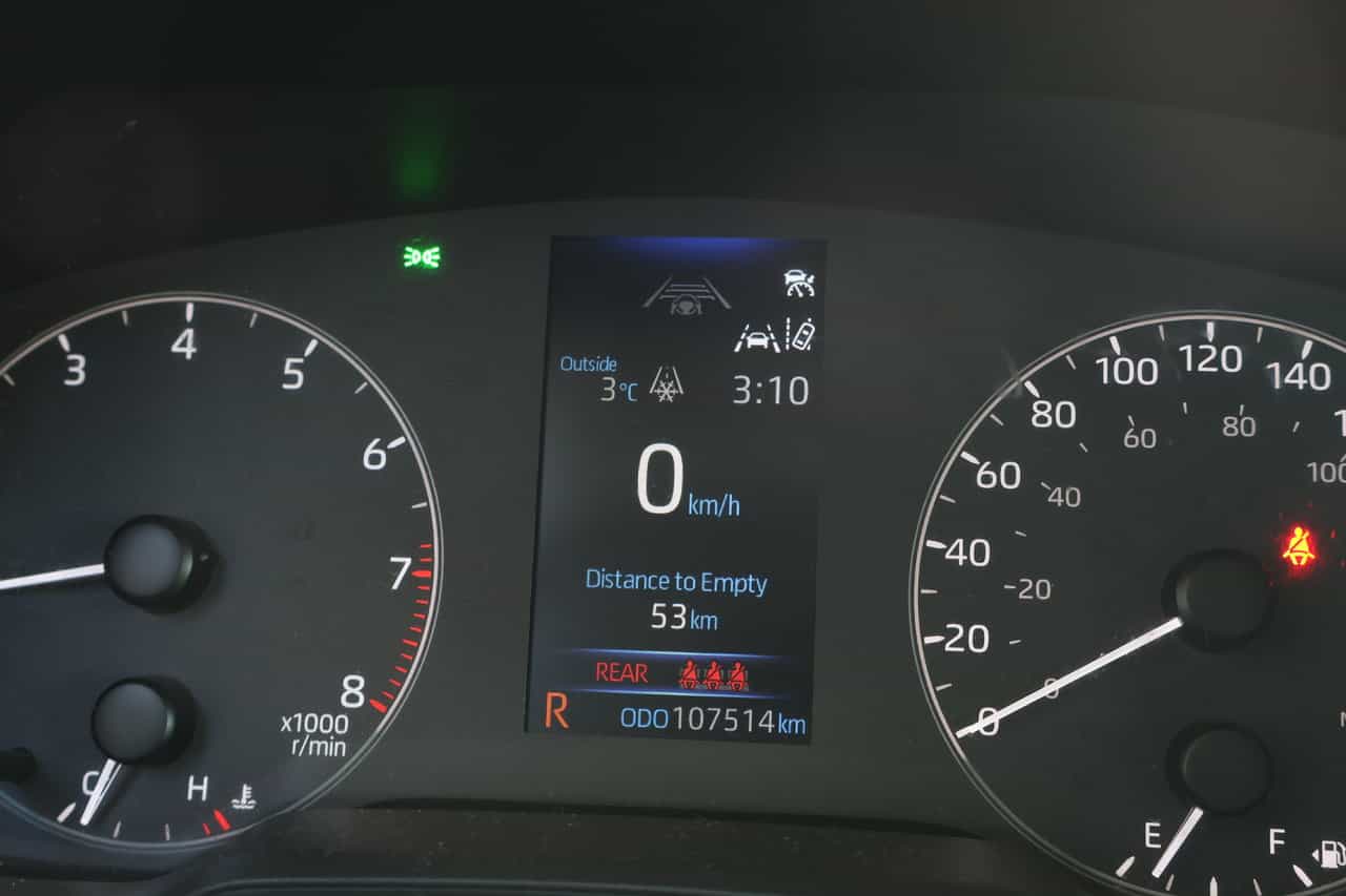 2023 Toyota Corolla Le Cvt - Image 20