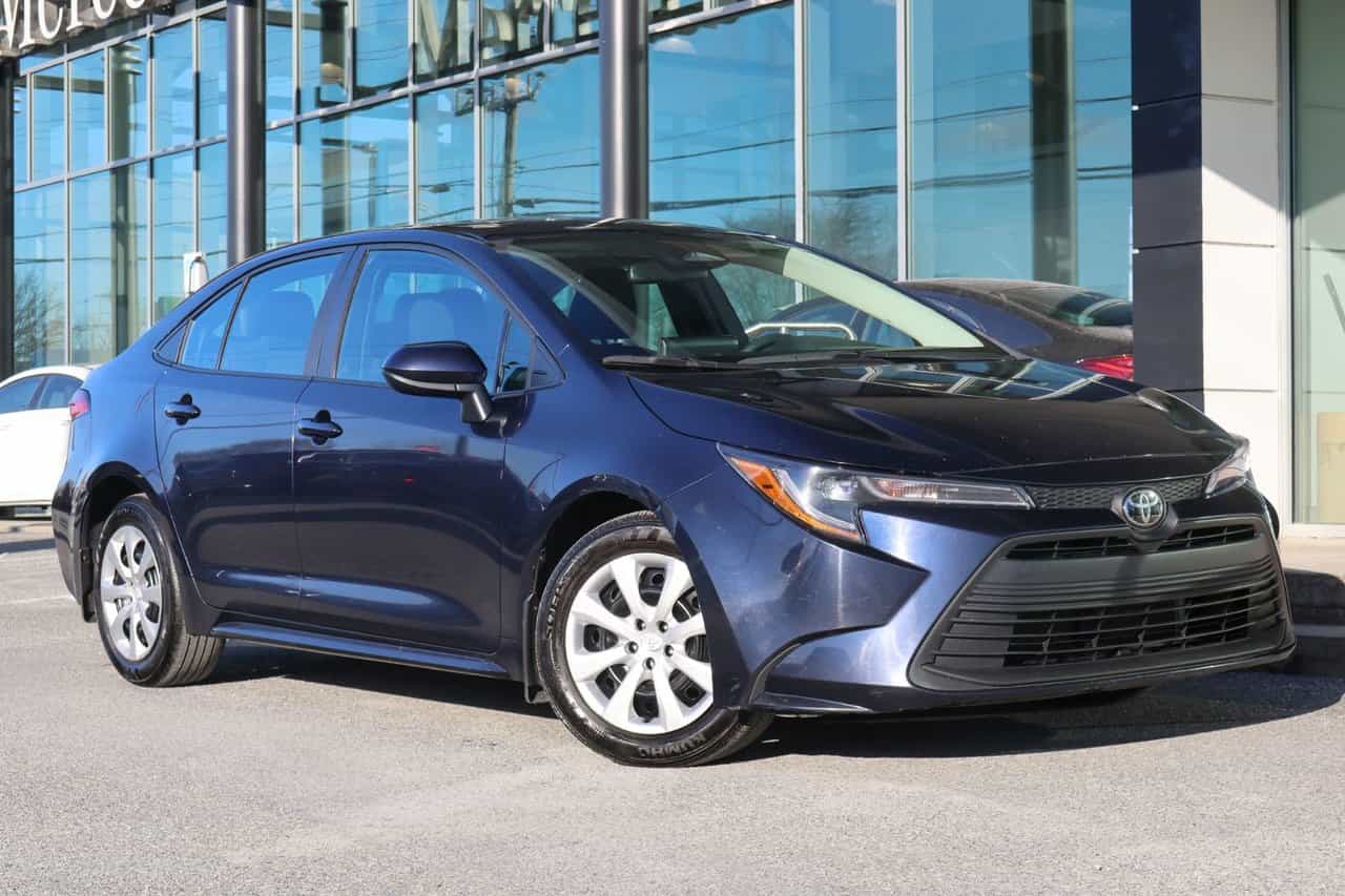 Image 1 Toyota Corolla Le Cvt 2023