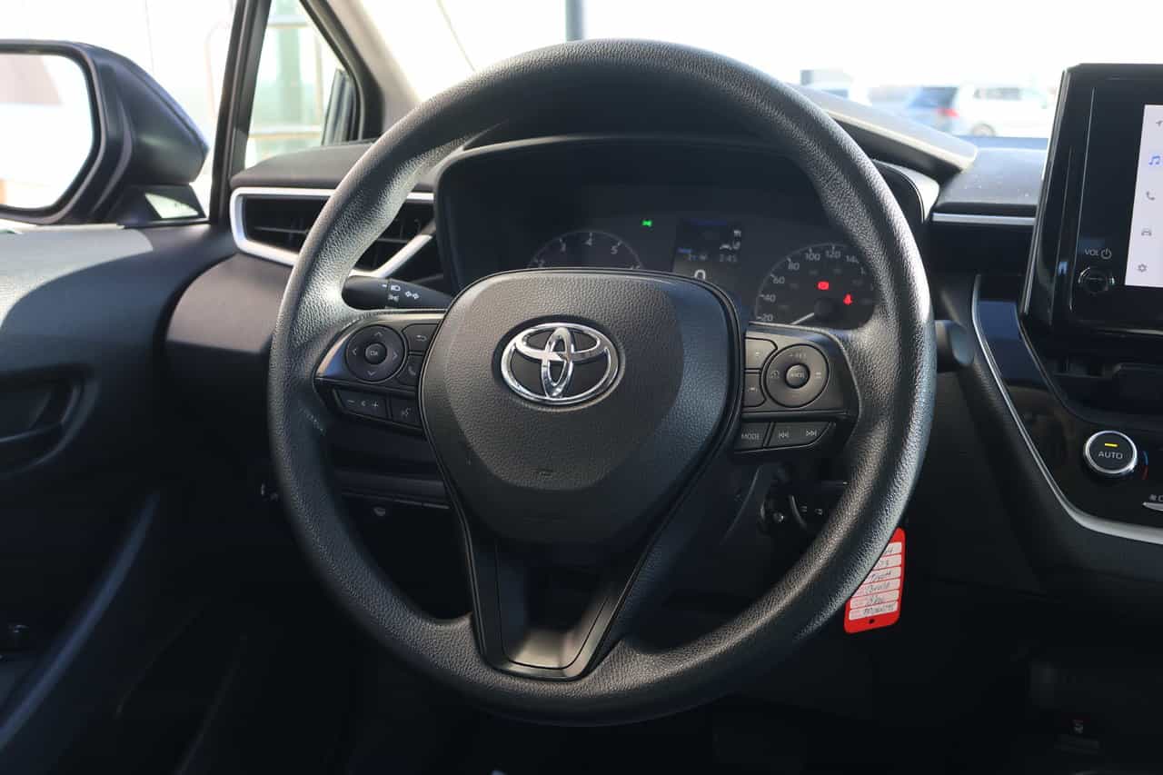 Image 2 Toyota Corolla Le Cvt 2023