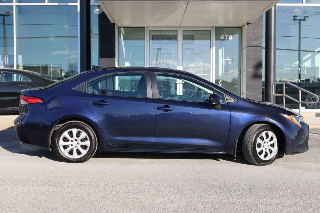 2023 Toyota Corolla Le Cvt - Image 5