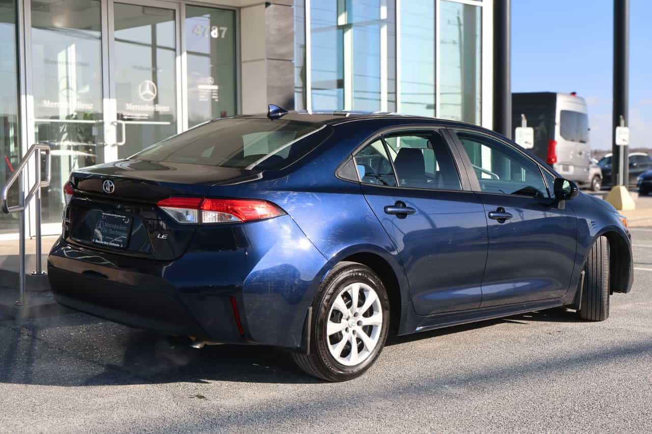 Image 6 Toyota Corolla Le Cvt 2023