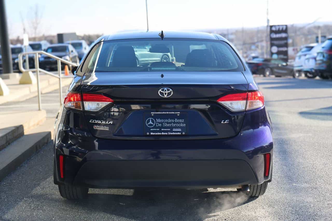 2023 Toyota Corolla Le Cvt - Image 7