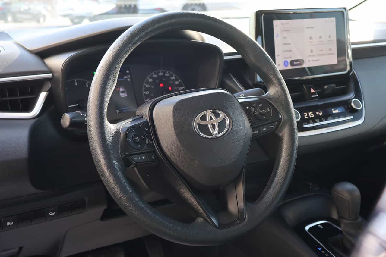 2023 Toyota Corolla Le Cvt - Image 8
