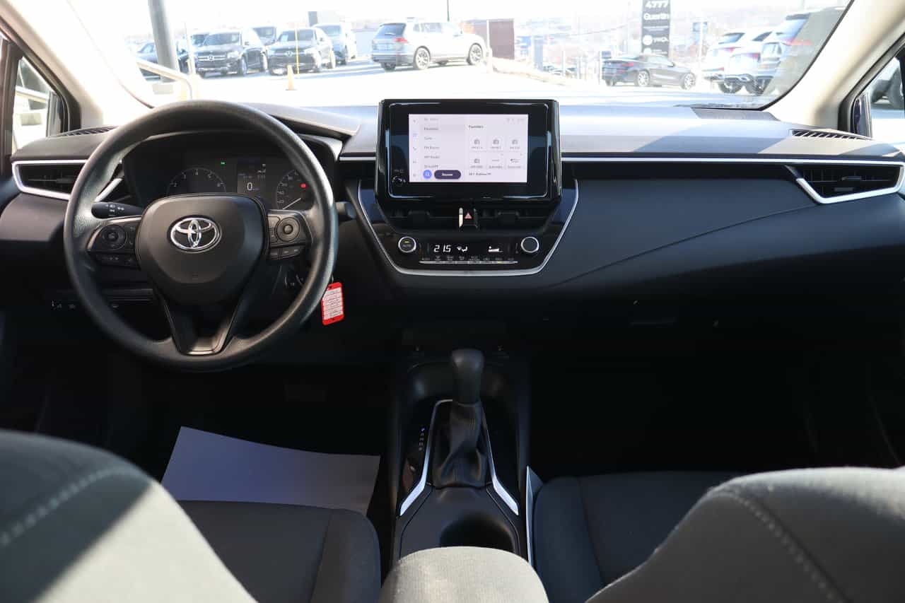 2023 Toyota Corolla Le Cvt - Image 12