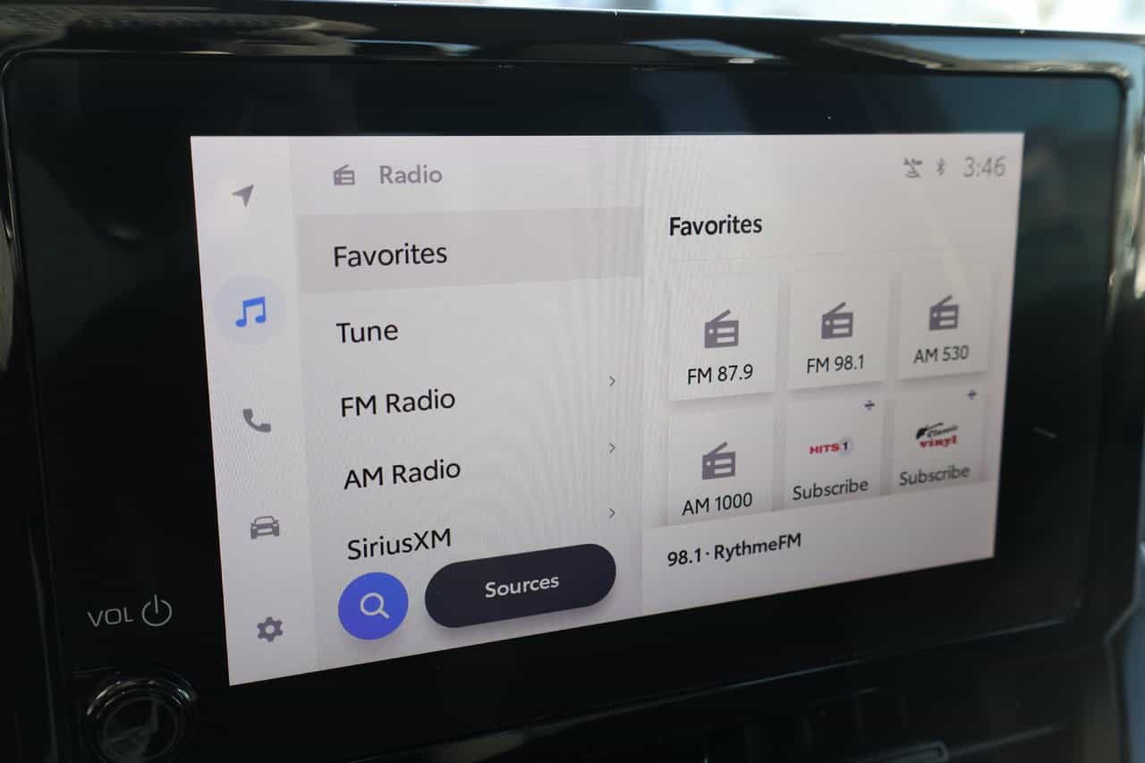 Image 16 Toyota Corolla Le Cvt 2023