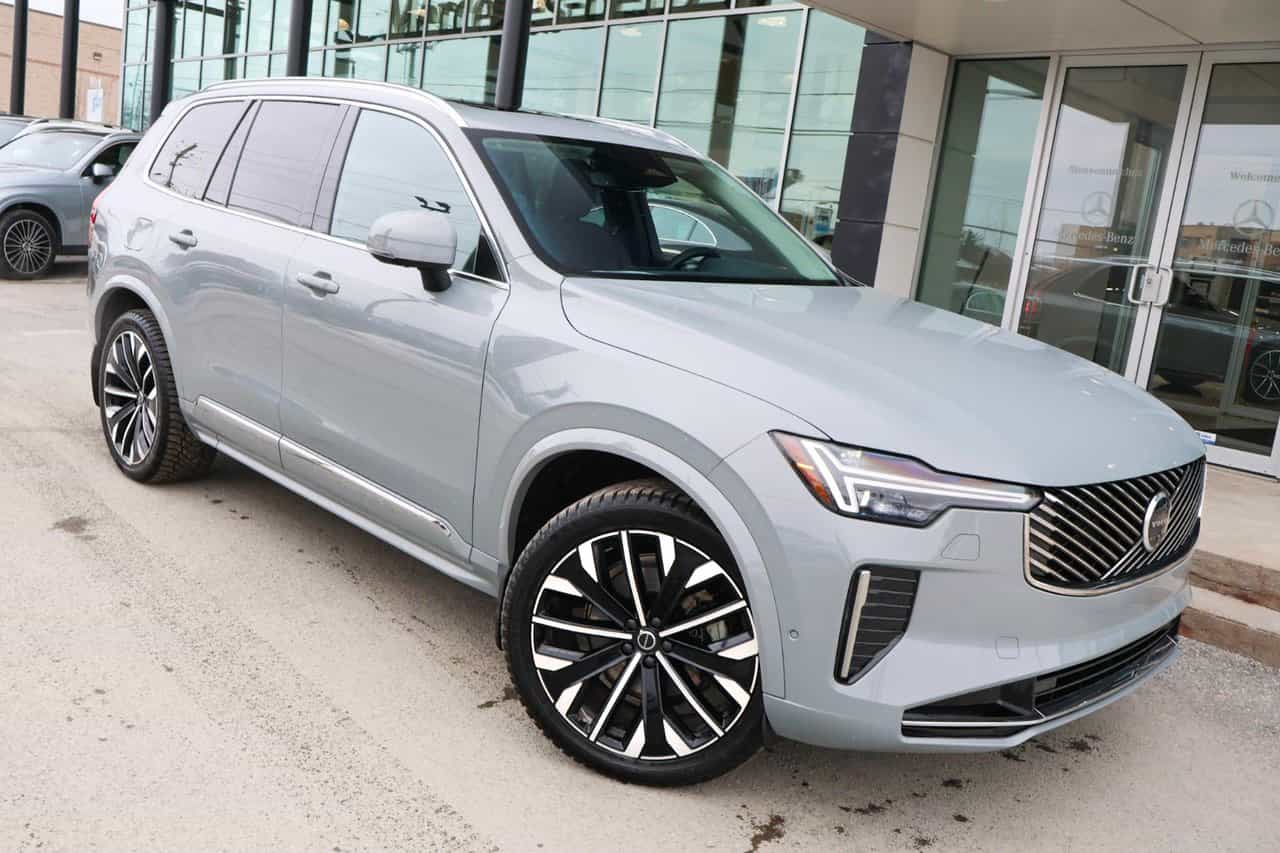 2025 Volvo XC90 B6 - Plus 2025.5 - Image 6