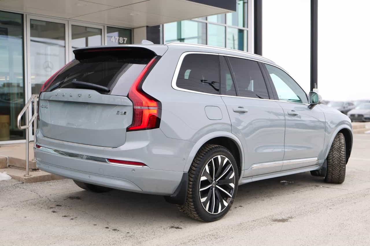 Image 9 Volvo XC90 B6 - Plus 2025.5 2025