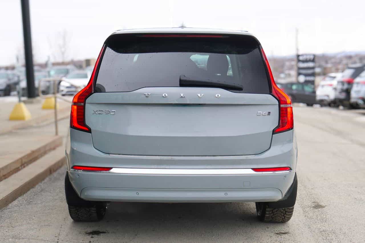 Image 10 Volvo XC90 B6 - Plus 2025.5 2025