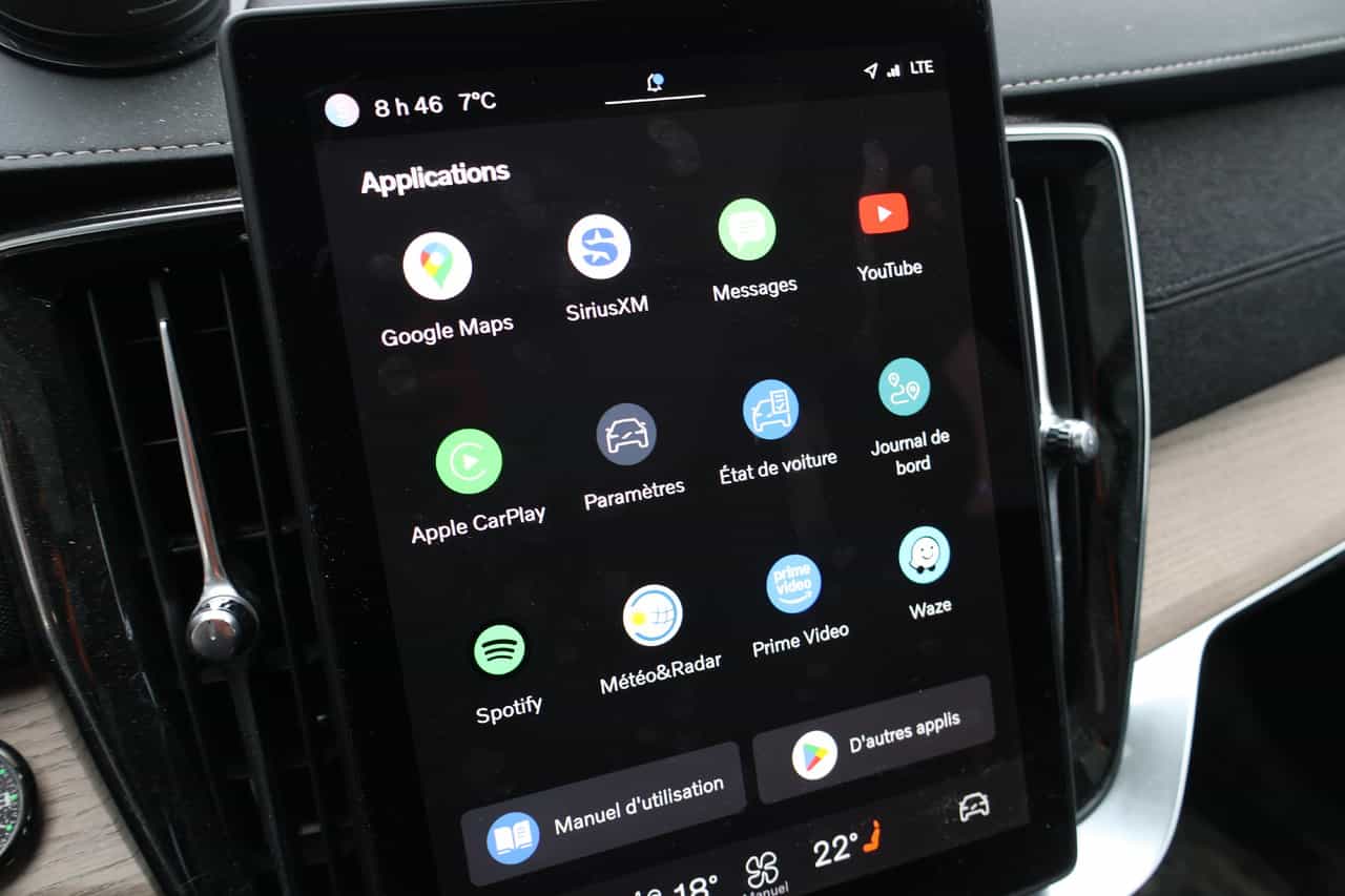 Image 19 Volvo XC90 B6 - Plus 2025.5 2025