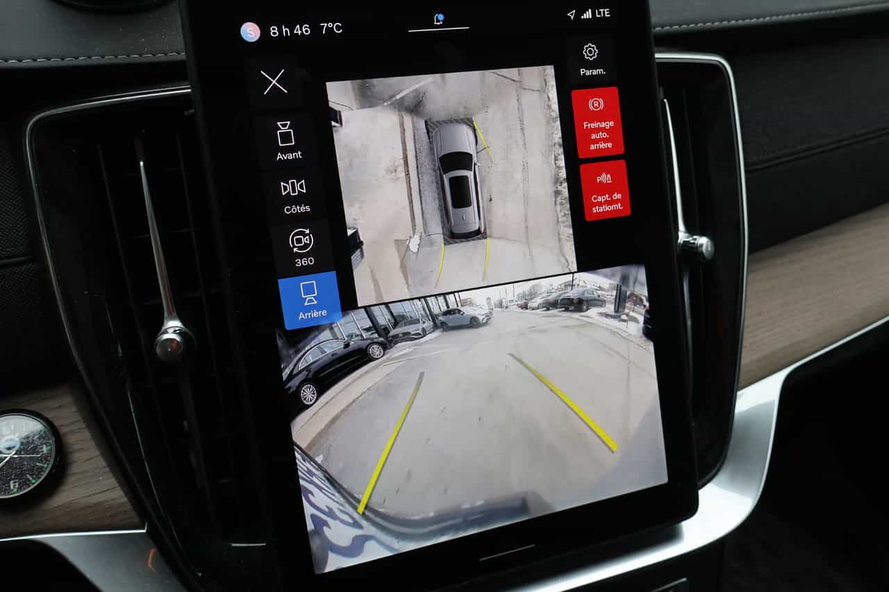 Image 20 Volvo XC90 B6 - Plus 2025.5 2025