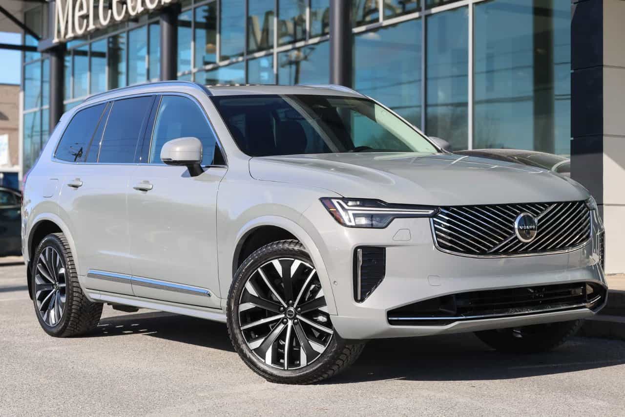 2025 Volvo XC90 B6 - Plus 2025.5 - Image 1