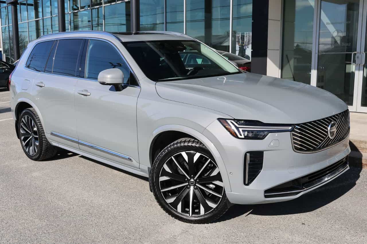 2025 Volvo XC90 B6 - Plus 2025.5 - Image 5