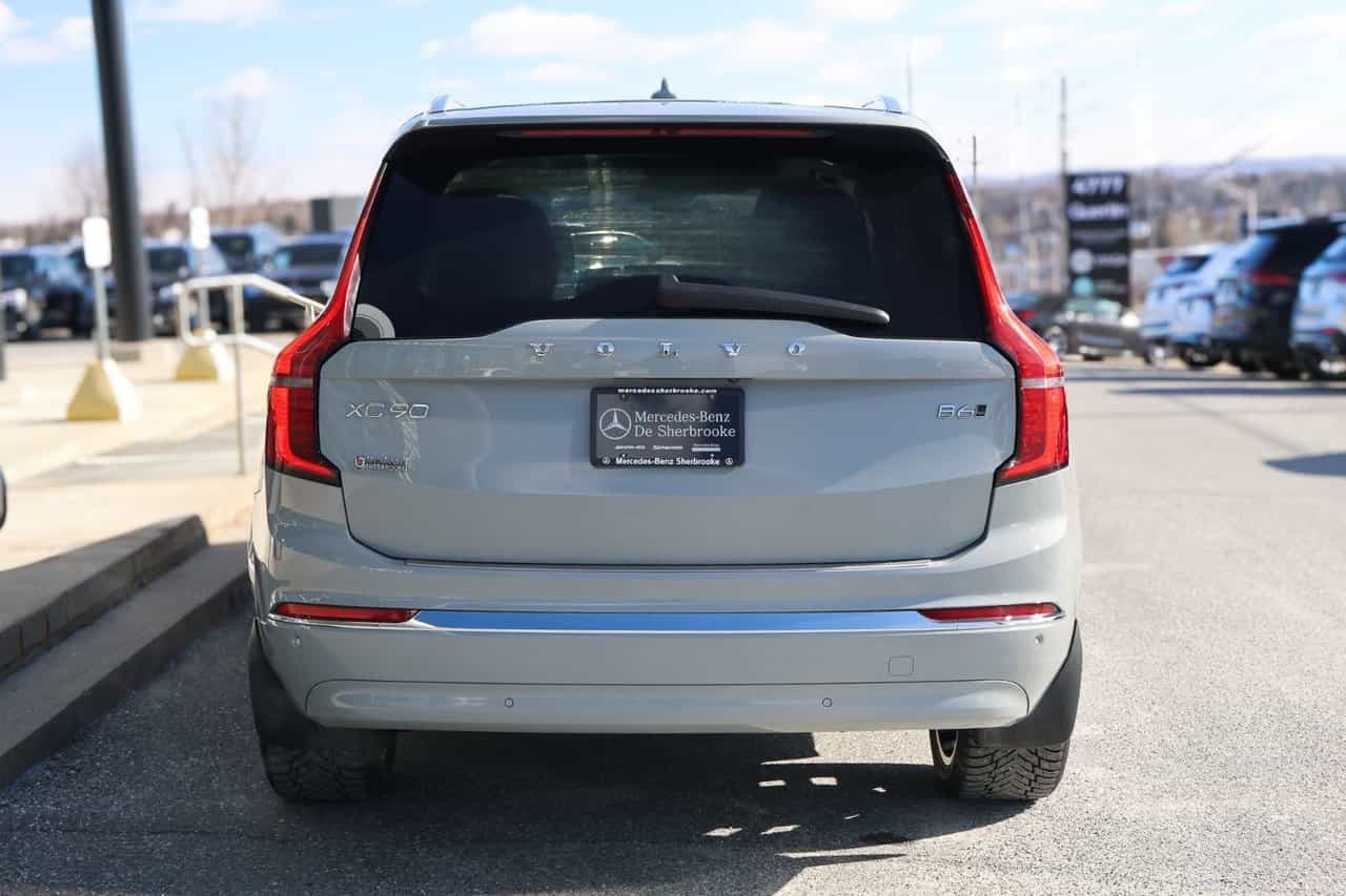 2025 Volvo XC90 B6 - Plus 2025.5 - Image 10