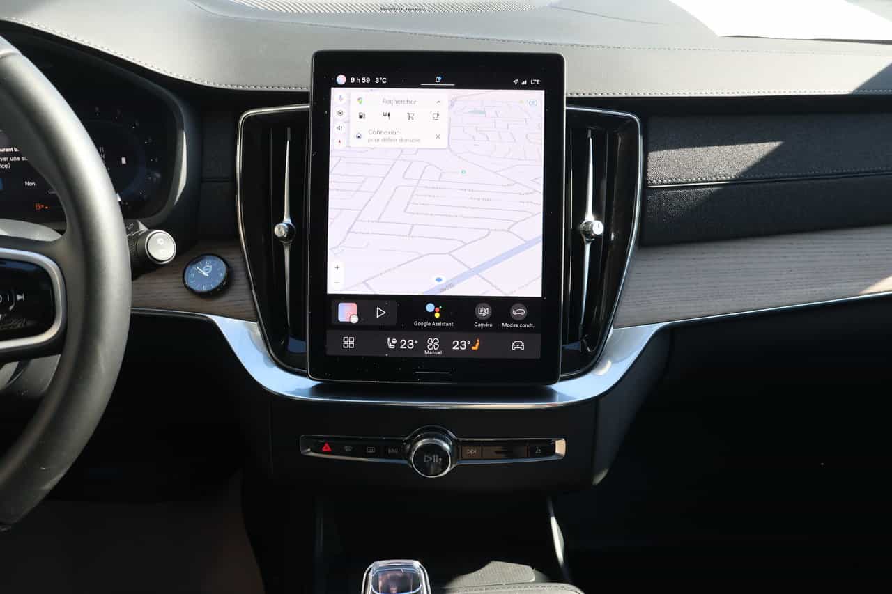 2025 Volvo XC90 B6 - Plus 2025.5 - Image 25