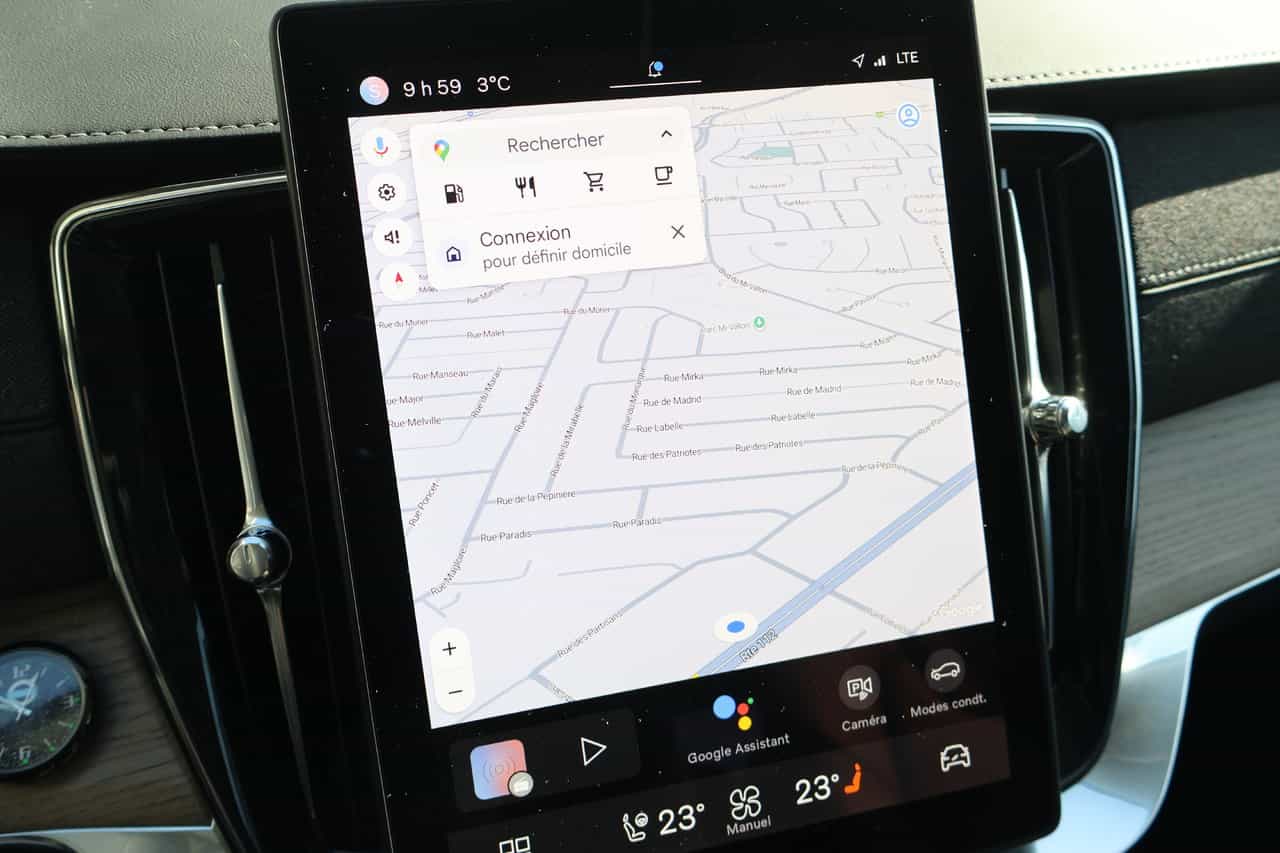 Image 26 Volvo XC90 B6 - Plus 2025.5 2025