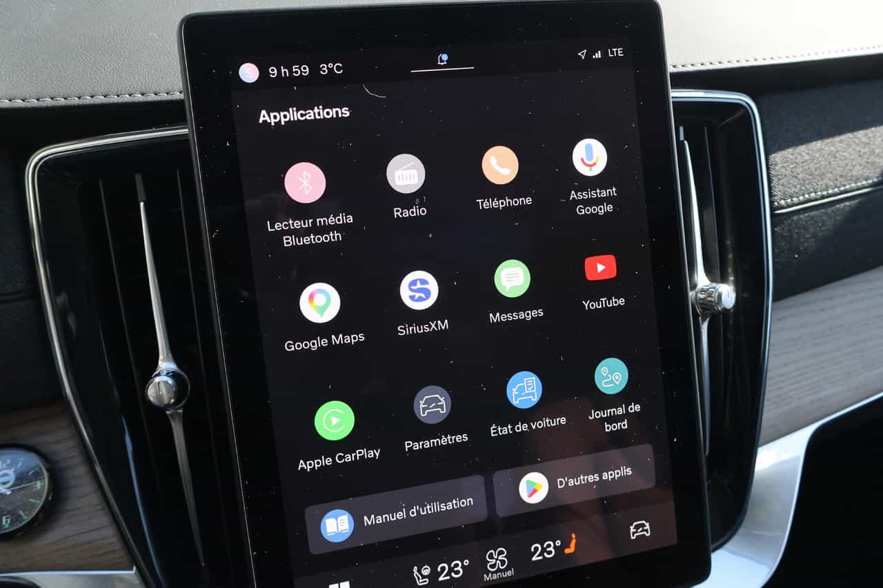 2025 Volvo XC90 B6 - Plus 2025.5 - Image 27