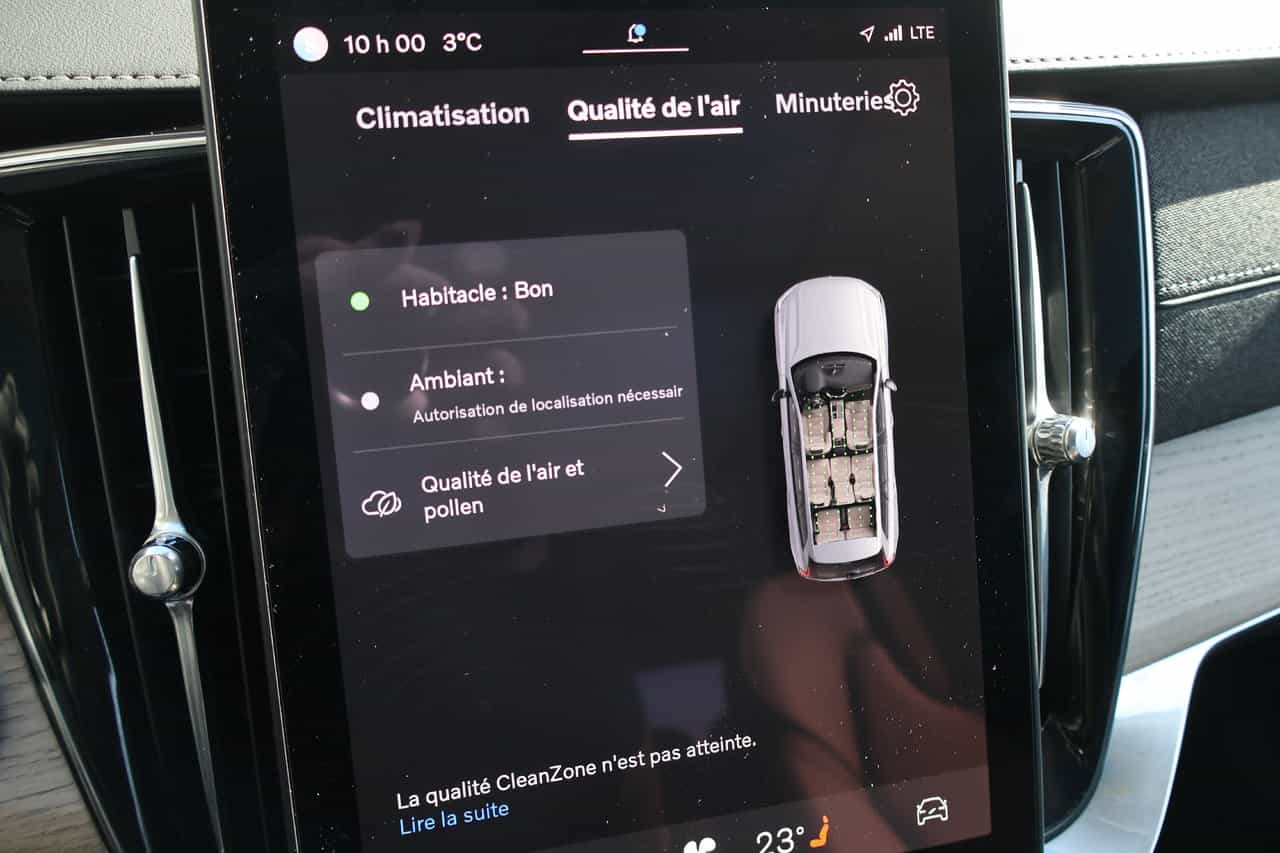 2025 Volvo XC90 B6 - Plus 2025.5 - Image 29