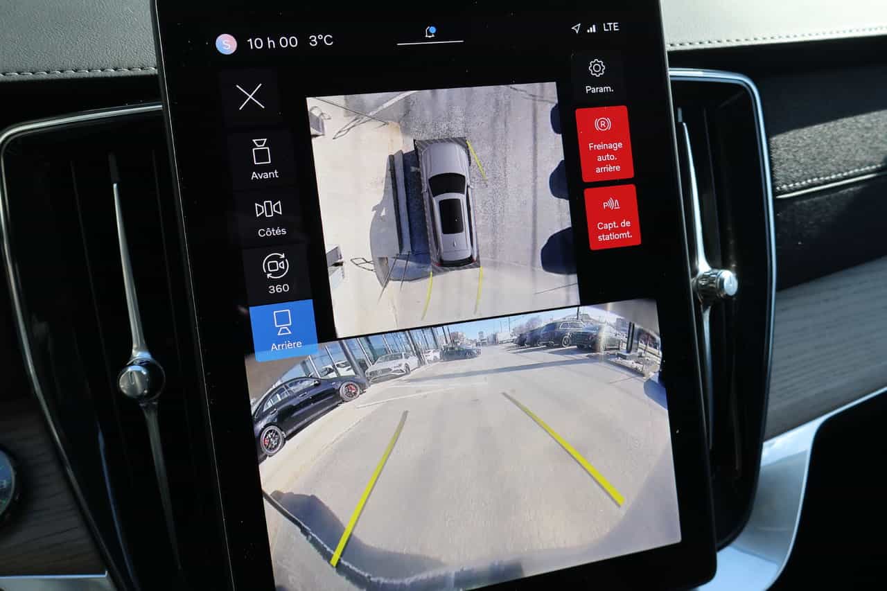 Image 30 Volvo XC90 B6 - Plus 2025.5 2025