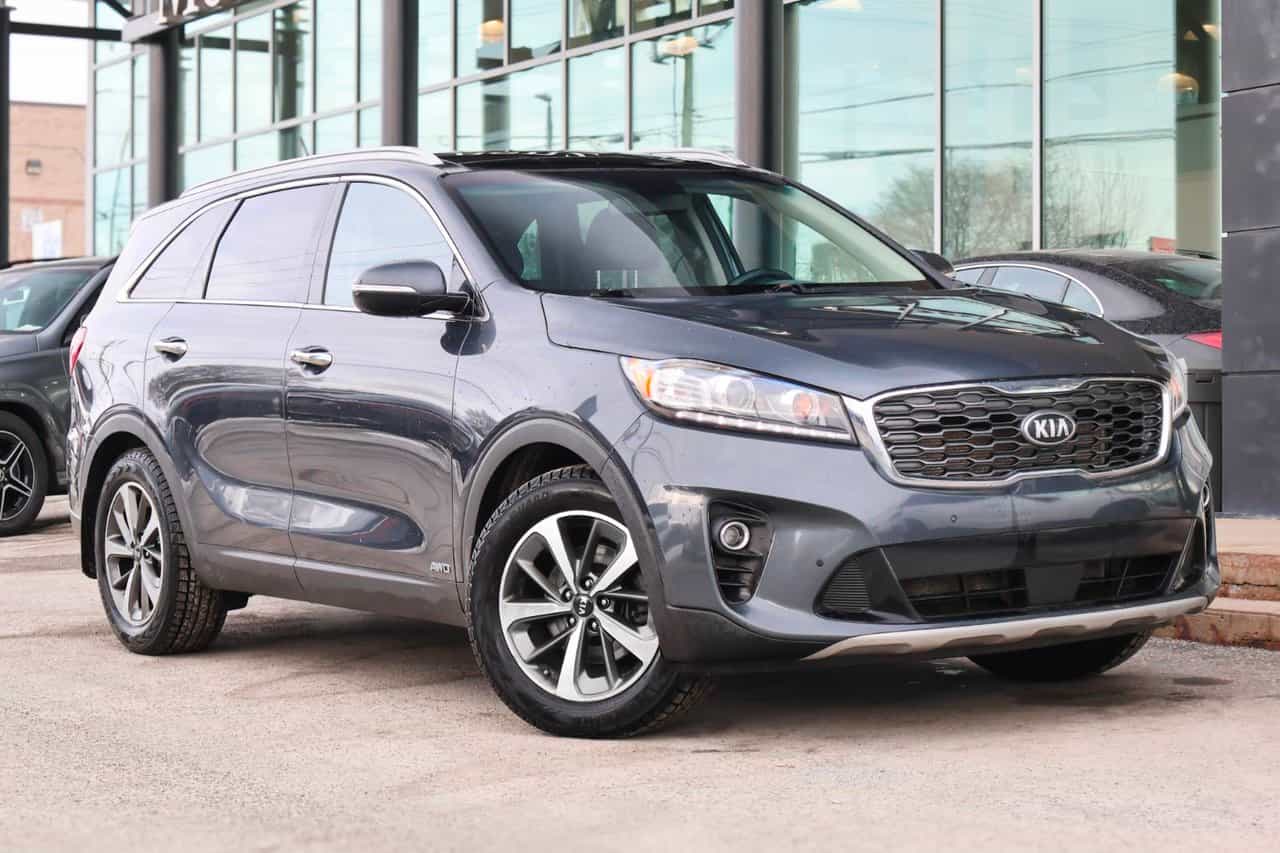 Image 1 Kia Sorento Ex V6 2020