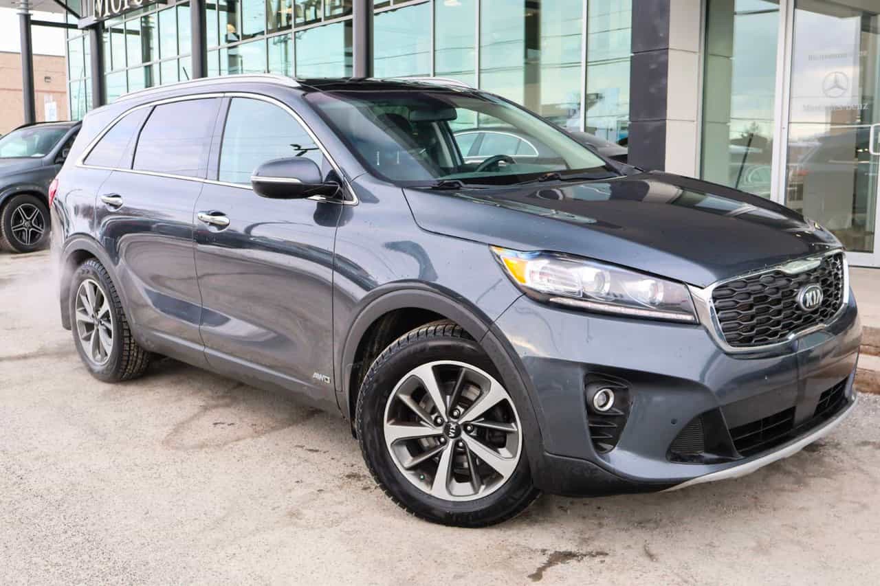 Image 6 Kia Sorento Ex V6 2020