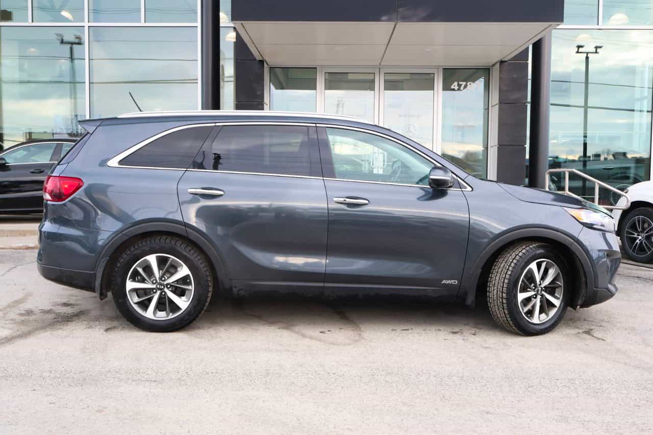 Image 8 Kia Sorento Ex V6 2020