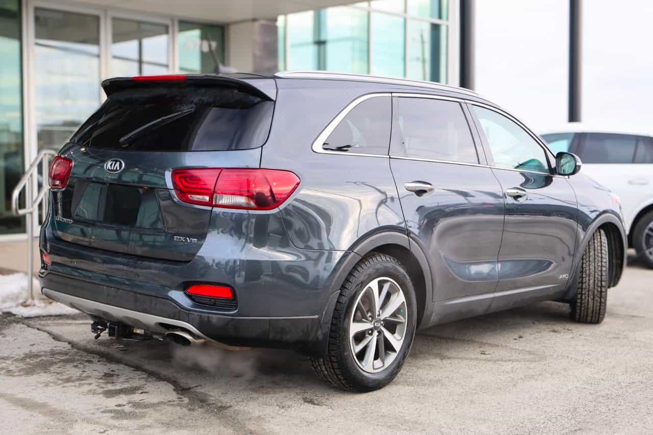 Image 9 Kia Sorento Ex V6 2020